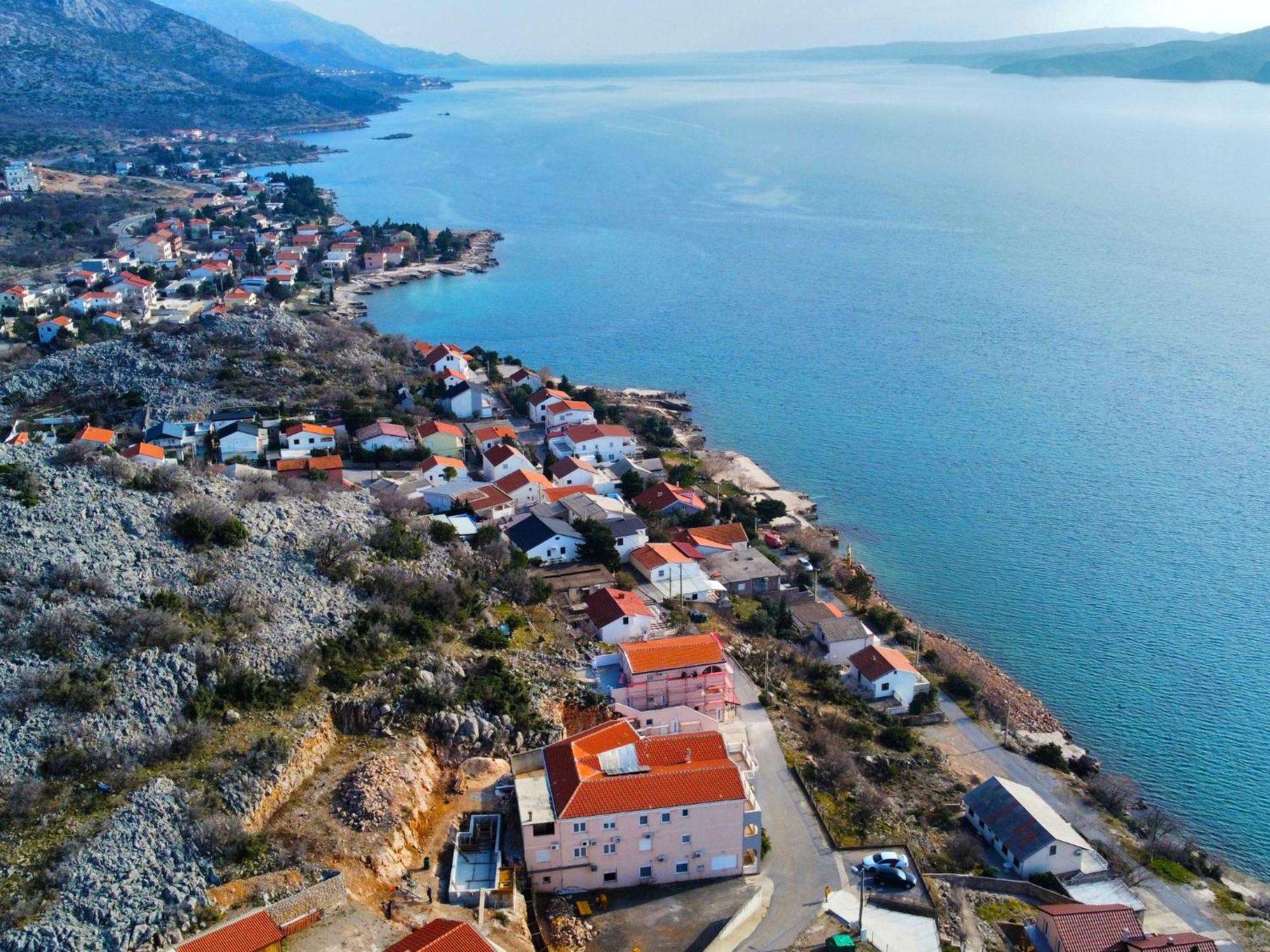 Apartment Daniel - Kbg404 By Interhome Pandzinac Dış mekan fotoğraf